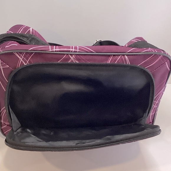 👠 Purple Travel Bag - Picture 8 of 11
